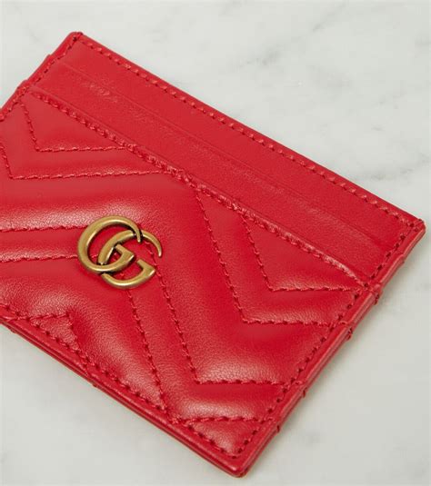 gucci psychedelic card holder|gucci card holder for women.